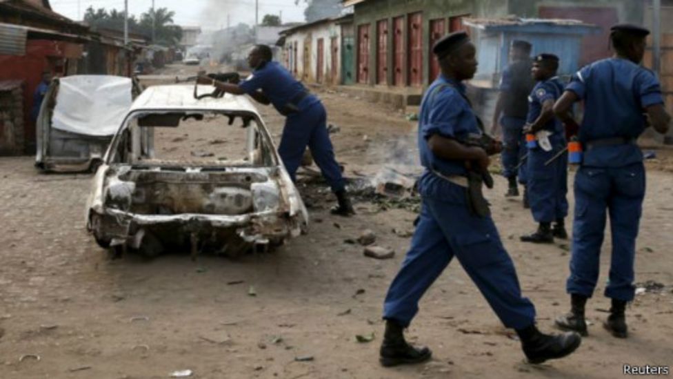 Burundi