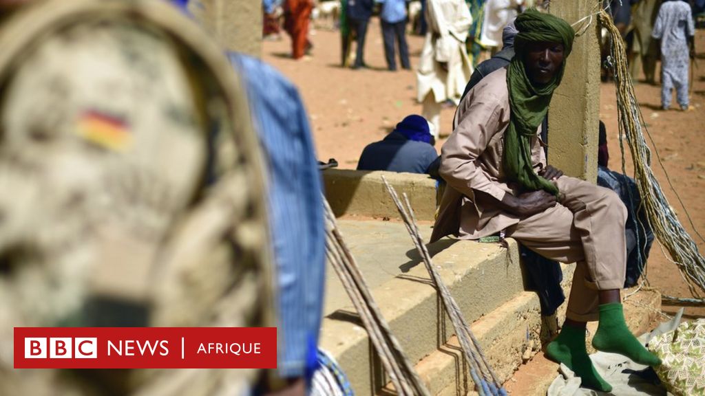 Mali : 26 morts dans l'explosion d'une mine