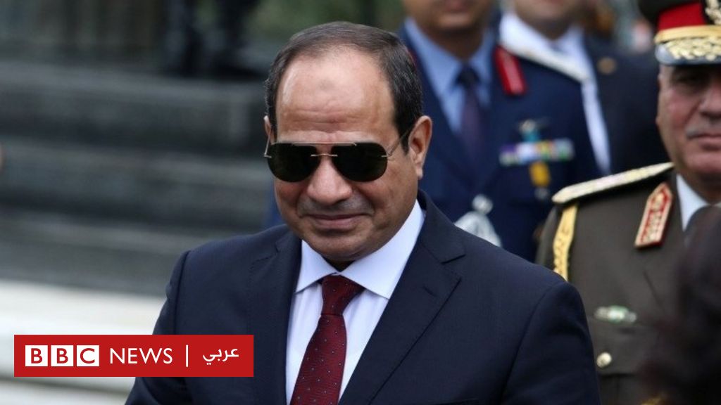 السيسي يعلن عزمه ترشحه لفترة رئاسية ثانية في مصر