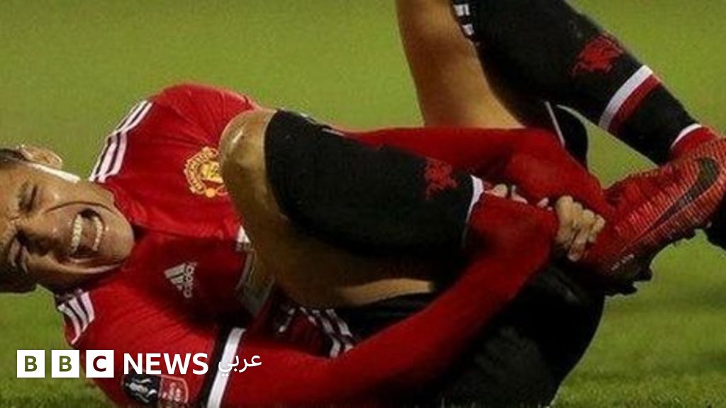 مانشستر يونايتد إلى دور الستة عشر في كأس الاتحاد الإنجليزي لكرة القدم