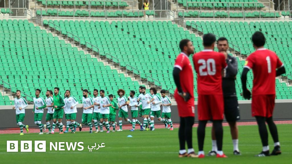 بعد 40 عاما العراق يستضيف السعودية على ملعب البصرة