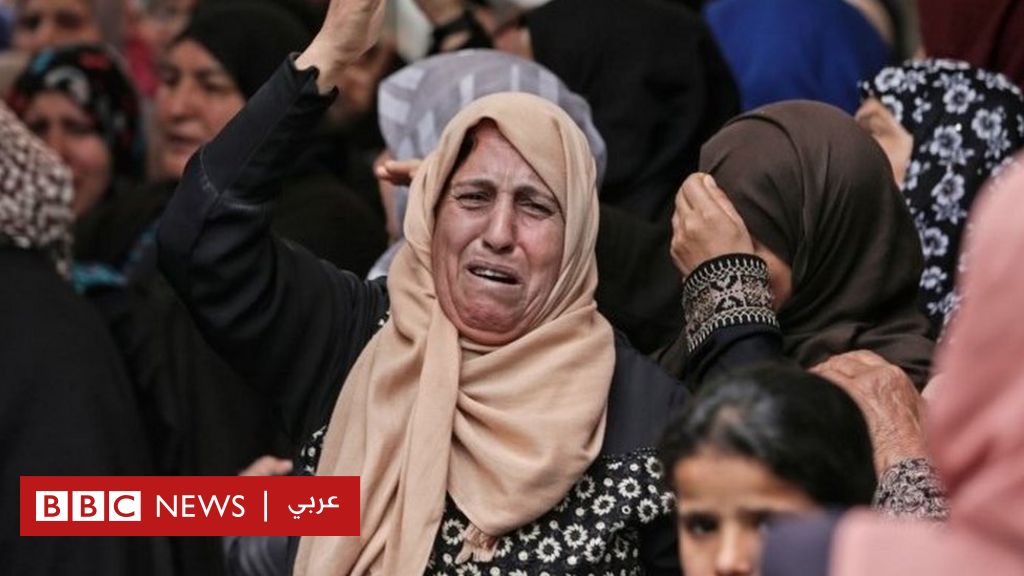 مقتل فلسطينيين برصاص الجيش الإسرائيلي خلال مواجهات في قطاع غزة