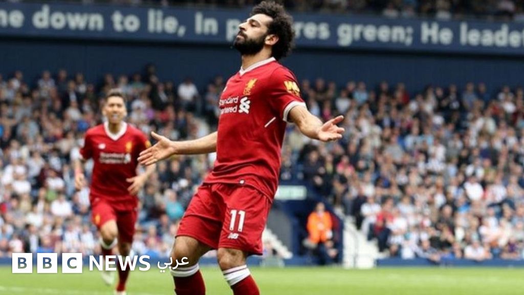 محمد صلاح يتوج بجائزة أفضل لاعب من رابطة الكتاب الرياضيين في انجلترا