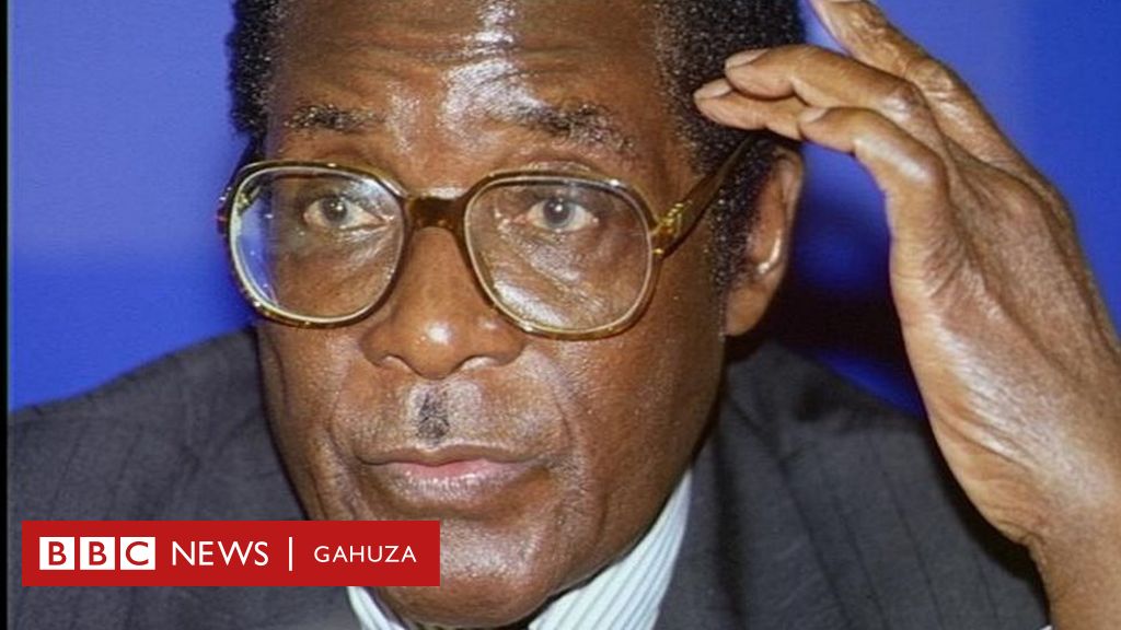 Robert Mugabe yaneguye abacamanza - BBC Gahuza