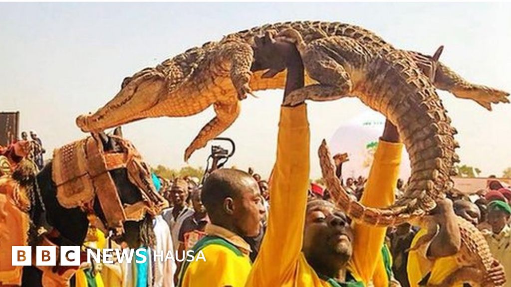Kalli hotunan bikin cika shekara 100 da kafa Kaduna - BBC ...