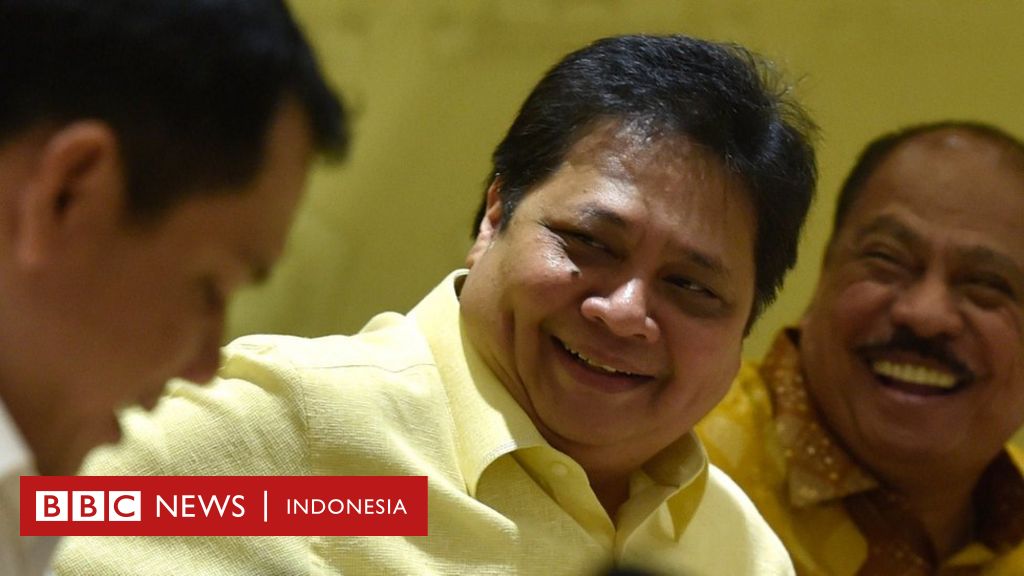 Menperin boleh jadi Ketua Golkar: 'membuka jalan bagi partai lain'