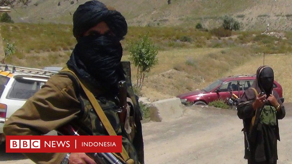 Taliban ditawari menjadi partai politik dan ikut pemilu Afghanistan