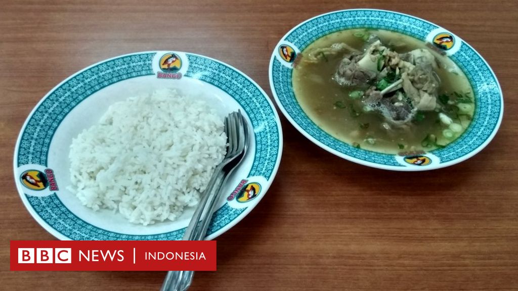 'Ancaman tersembunyi' dalam hidangan daging kambing - BBC 