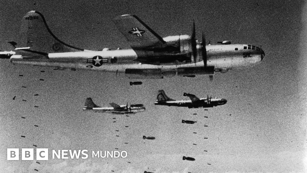 "Bombardeamos todo lo que se movía", los ataques aéreos masivos que explican el histórico rencor de Corea del Norte hacia Estados Unidos