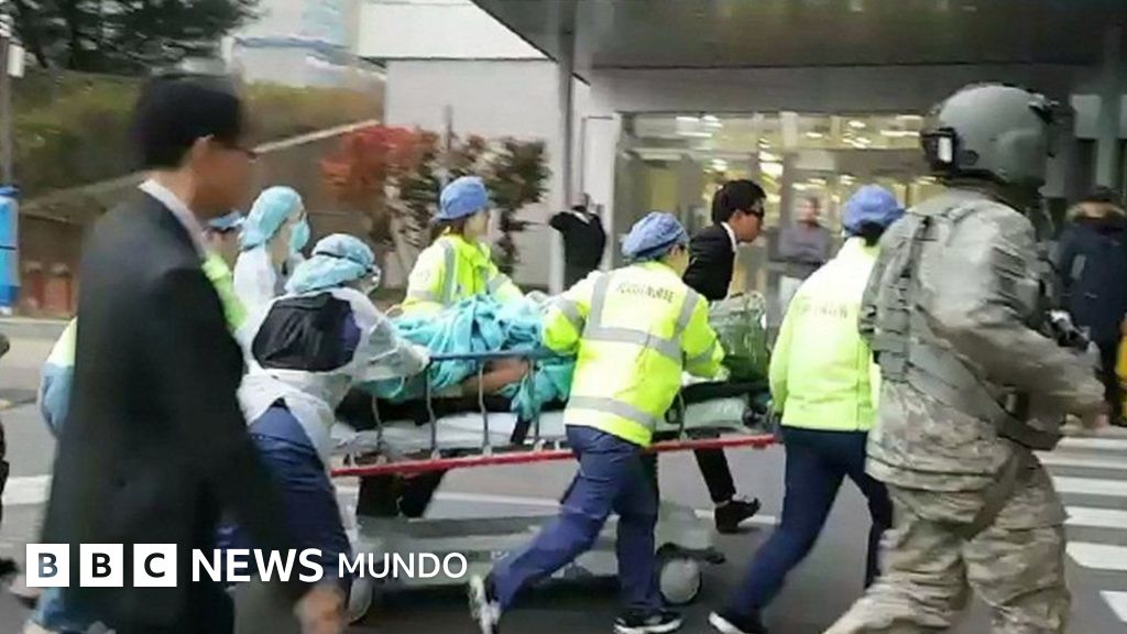 Soldado Escapa De Corea Del Norte