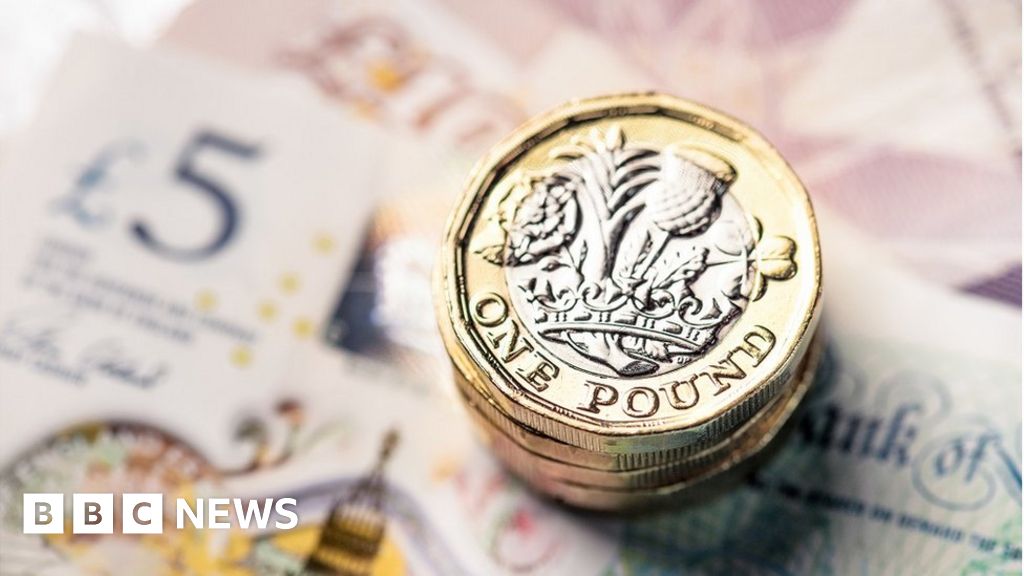 Pound's strong run continues with push above $1.43 Pound's strong run continues with push above $1.43