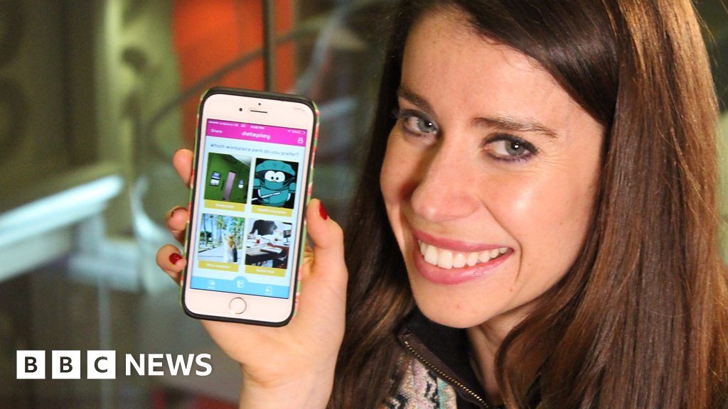 apprentice dating app