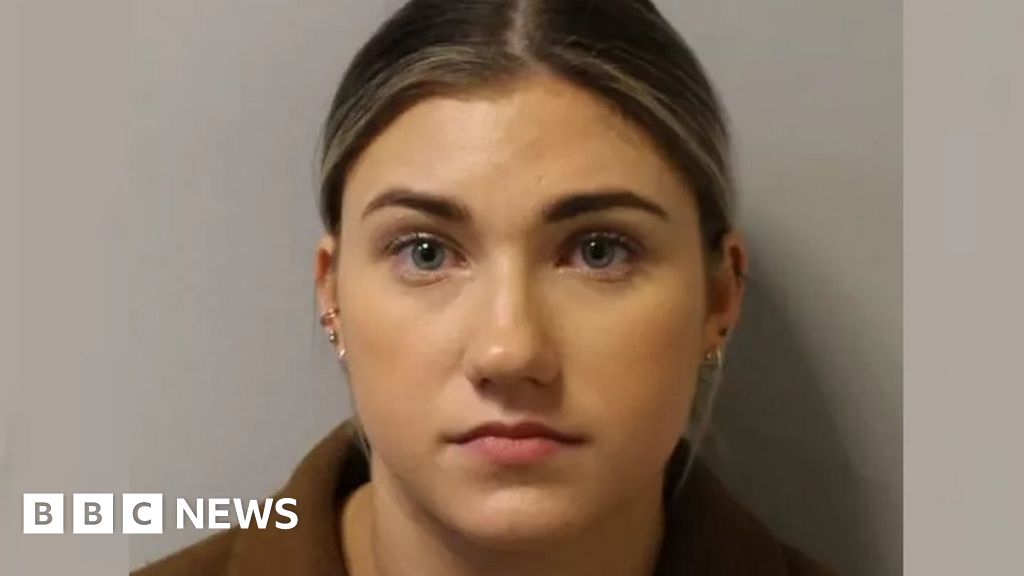 Teacher Alice Mcbrearty Jailed For Sex With Pupil Bbc News 