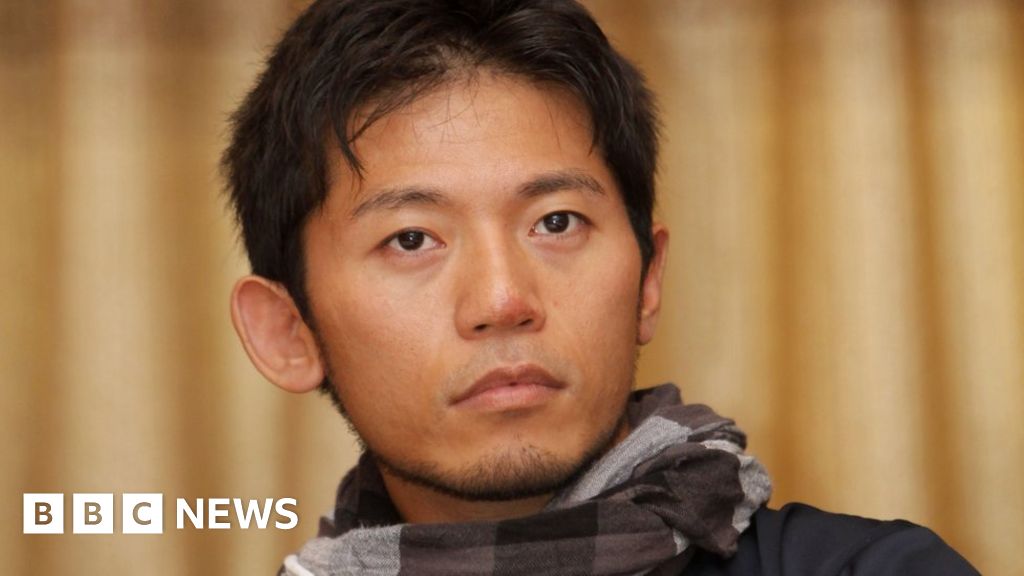 Japanese Climber Dies On Eighth Everest Attempt Bbc News