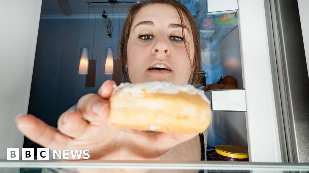 Why stress makes you fat BBC News