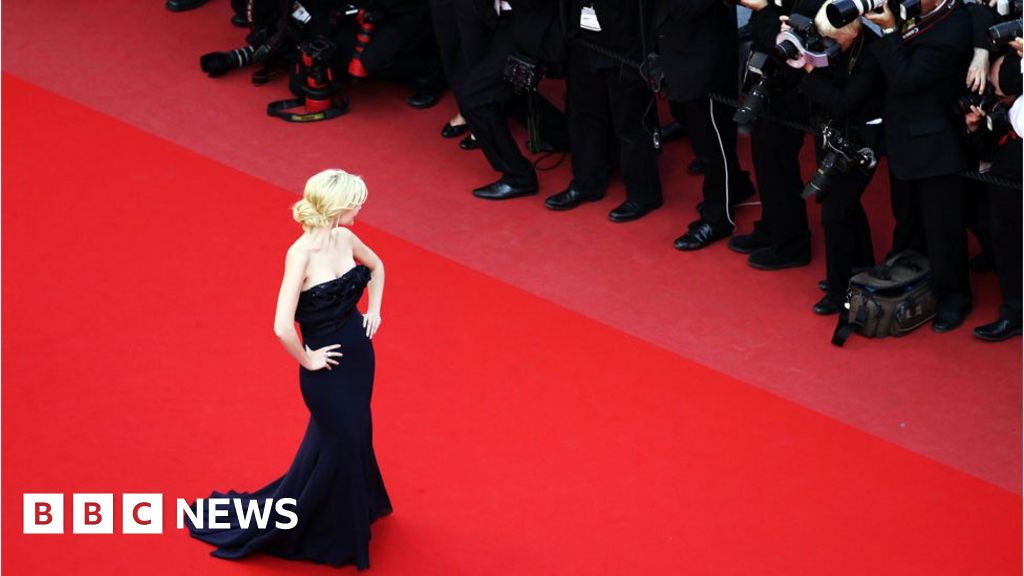 23 stand out red carpet moments of 2017 BBC News