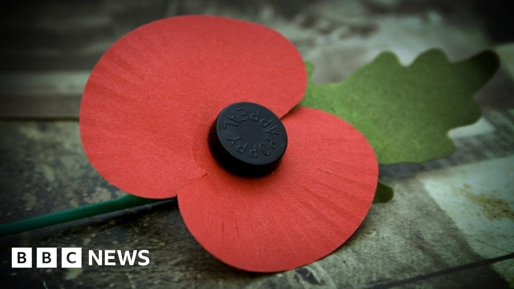 How The Poppy Tradition Began Bbc News