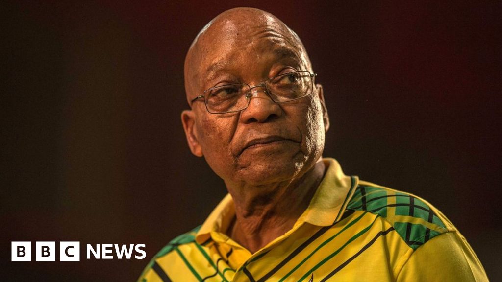 ANC 'decides to remove S Africa's Zuma'