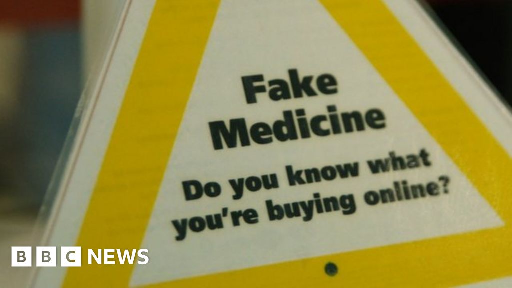 Fake viagra dangers