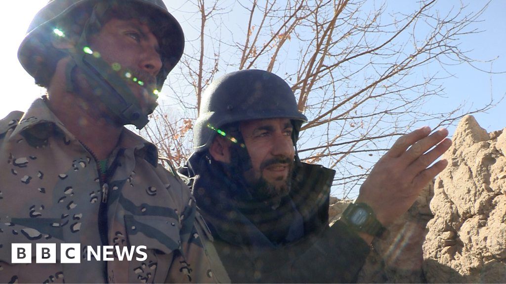 bbc news afghanistan