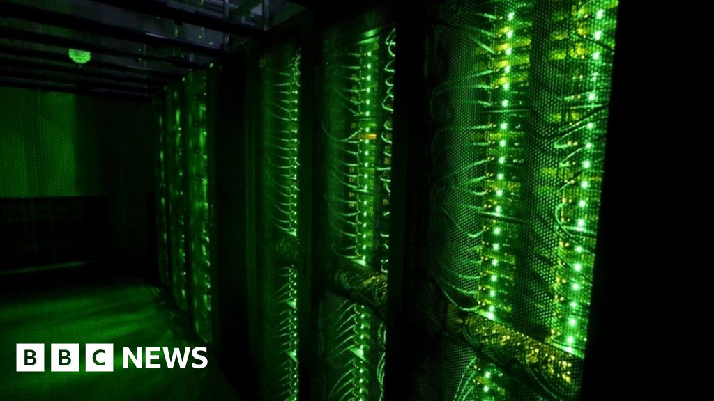 Microwave breakthrough helps boost hard drive sizes BBC News