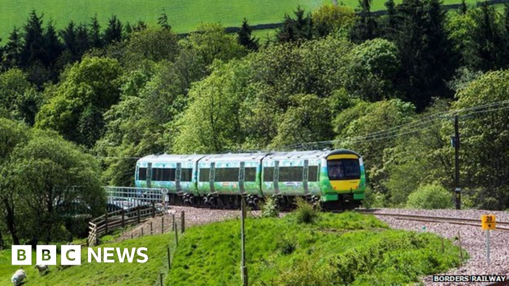 Bbc Travel News Scotland Train Bbc Travel News Scotland Train