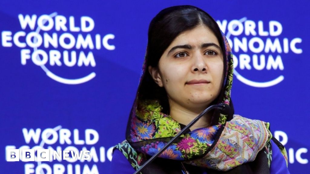 Malala Yousafzai Returns To Pakistan For First Time Since Shooting Bbc News 0751