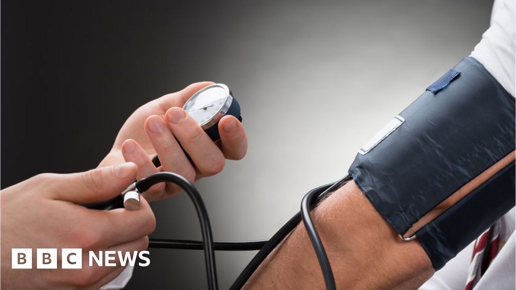 Sudden Low Blood Pressure Symptoms