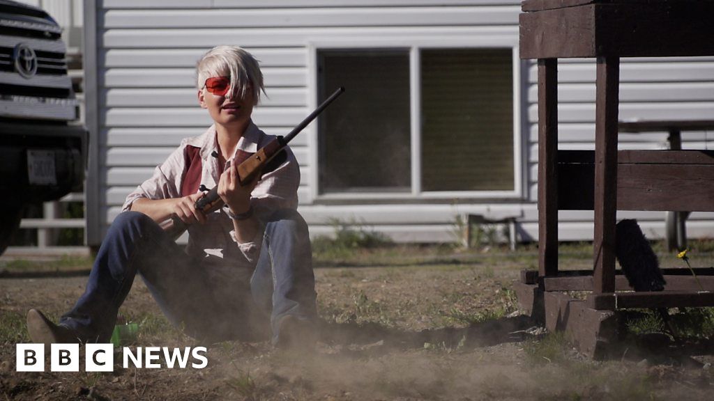 A licence to kill bear cubs? BBC News