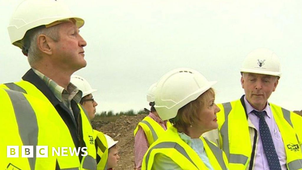 Local Investors Look To Renewable Energy Projects In Wales Bbc News