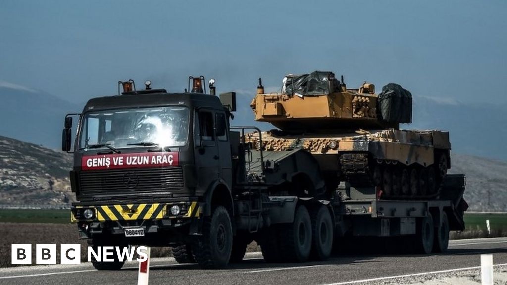 Turkey suffers deadliest day in Afrin