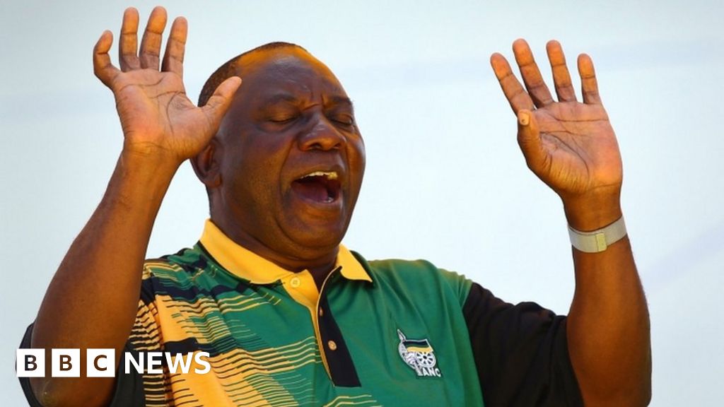 ANC leader urges unity as Zuma booed