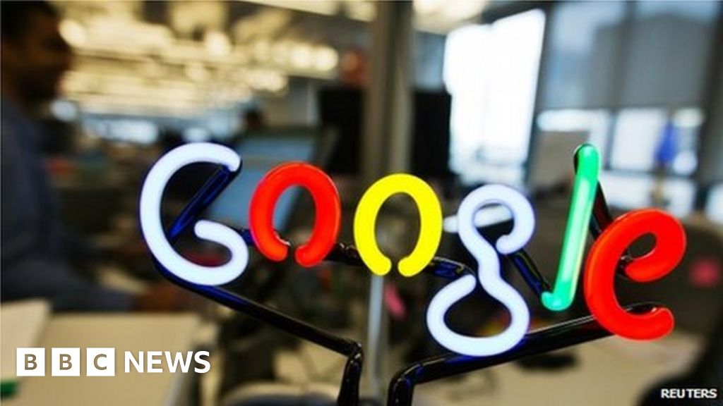 Google's quarterly revenue and profits rise BBC News