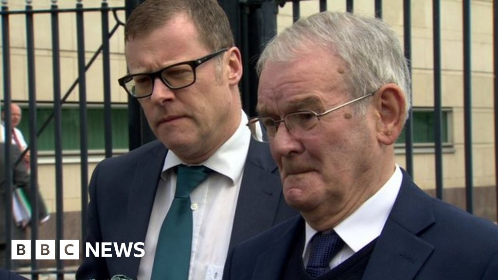 Kingsmills massacre survivor Alan Black describes lying under workmates