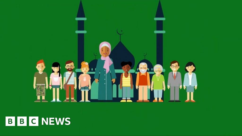 Islam The Worlds Fastest Growing Religion Bbc News