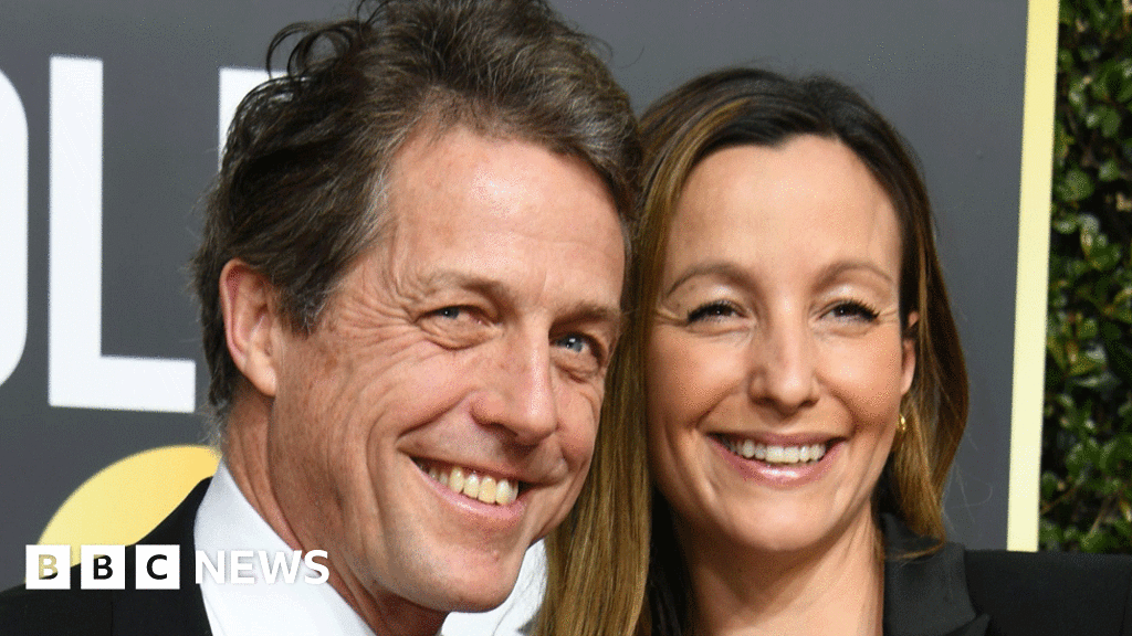 Hugh Grant To Marry For The First Time Bbc News 5216