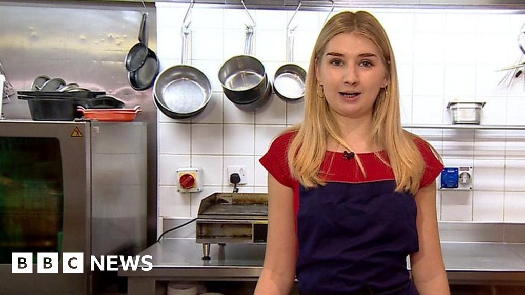 Lucy Vincent Prison meals need nutritional overhaul BBC News