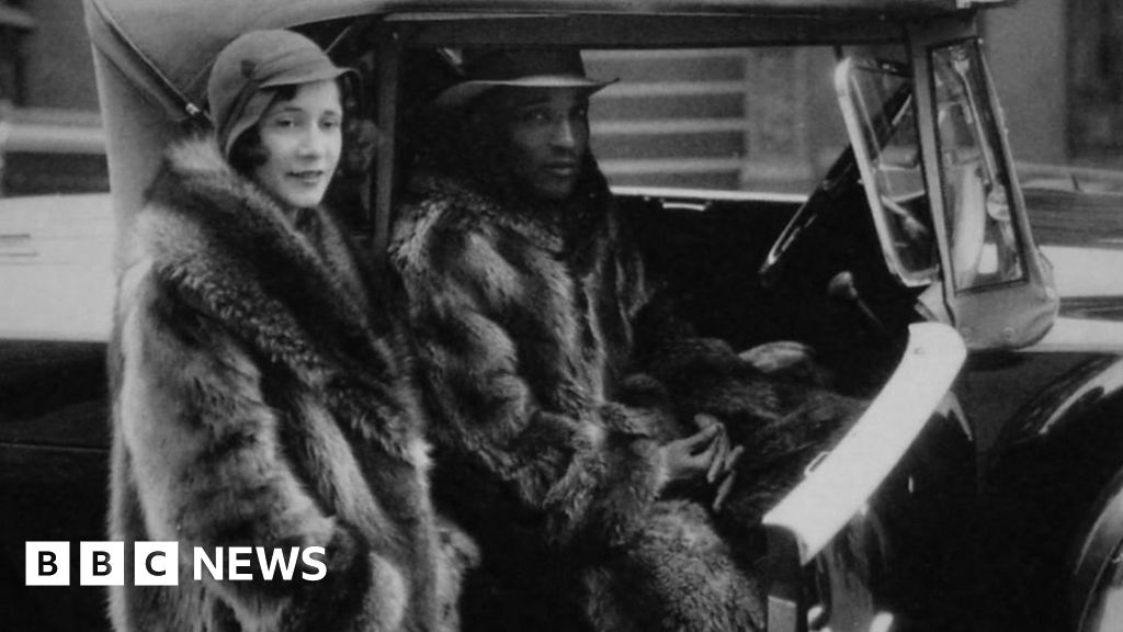 I Became A Slave In Another World Manga Going from slavery to being a millionaire - BBC News