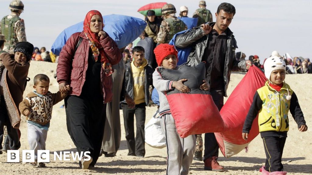 the issue of syrian refugees in the media Analysis of more than one million twitter posts reveals the political maneuvering in portrayals of syrian refugees, and the global pivot on the issue triggered by the image of alan kurdi in 2015. the issue of syrian refugees in the media Analysis of more than one million twitter posts reveals the political maneuvering in portrayals of syrian refugees, and the global pivot on the issue triggered by the image of alan kurdi in 2015.