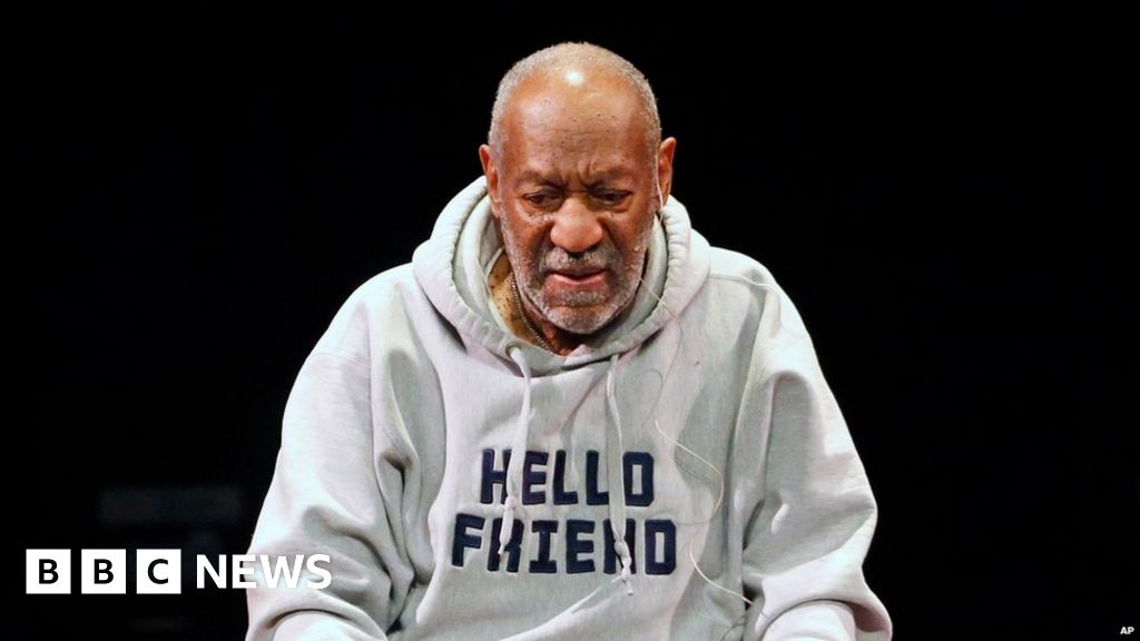 Bill Cosby Offered Women Money For Silence After Sex Bbc News 9310