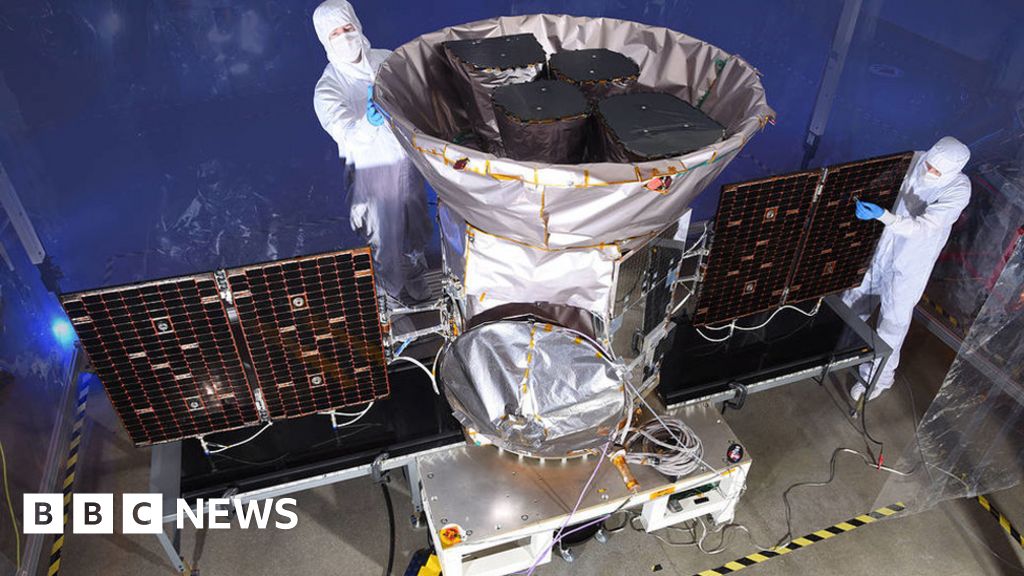 Delay for Nasa’s Tess planet-hunter