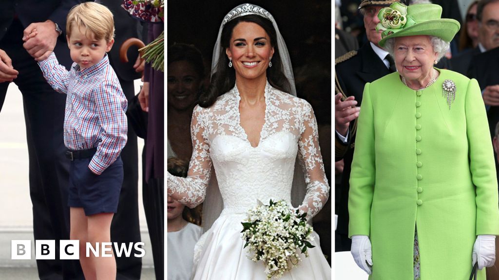 The Royal Family's dress code uncovered