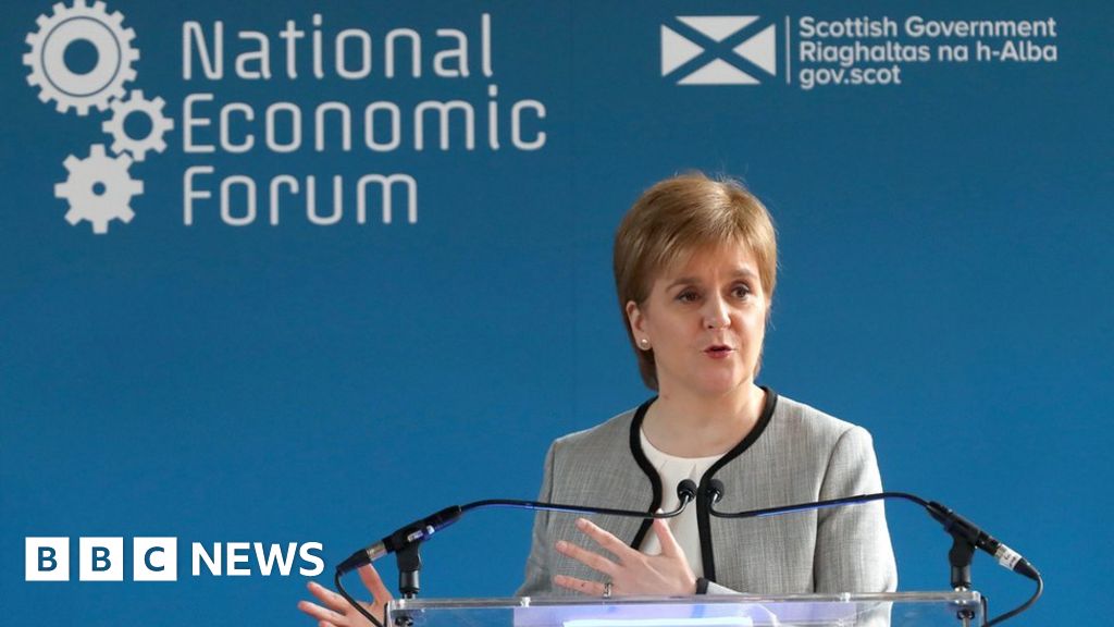 Sturgeon to 'restart' independence debate