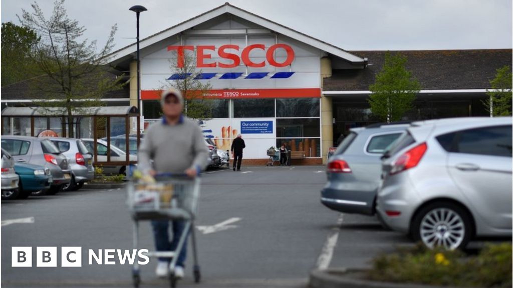 Tesco Profits Rebound As Turnaround Continues BBC News