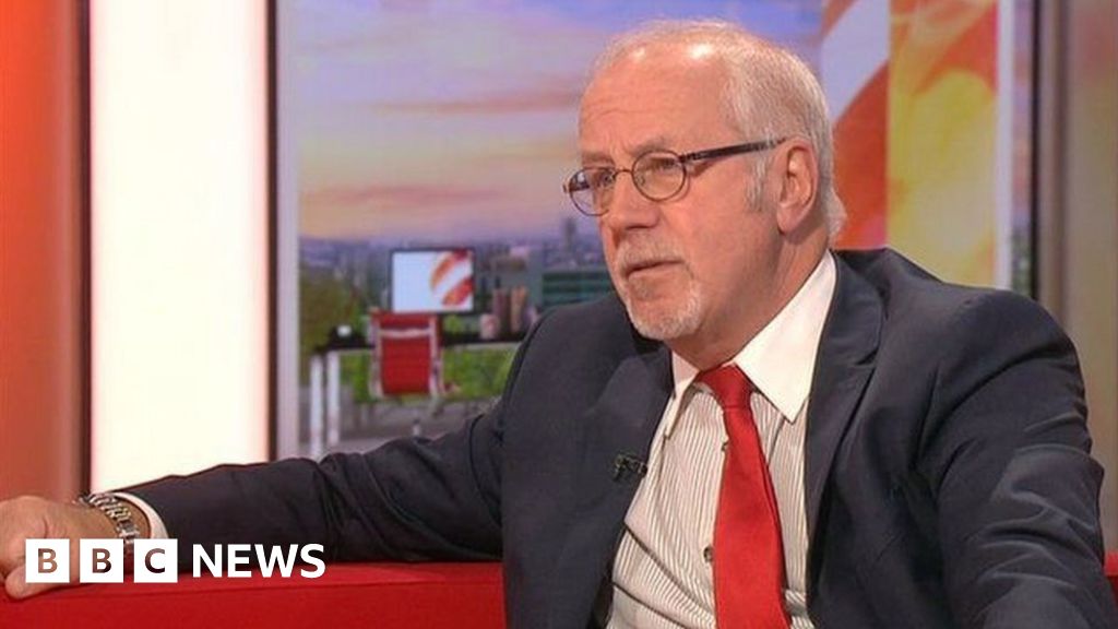 Dolores O'Riordan IRA bomb victim's father pays tribute to Cranberries