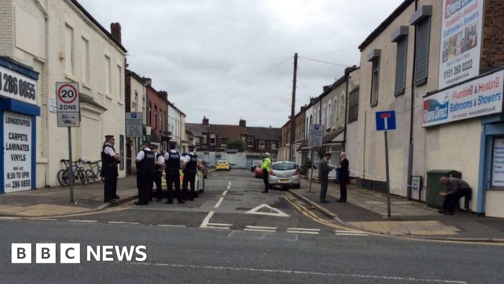 Liverpool murder arrest Two women's bodies found in Anfield BBC News