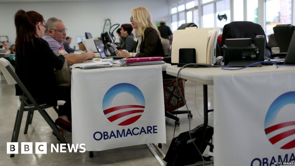 Understanding Obamacare At The Supreme Court Bbc News 6146