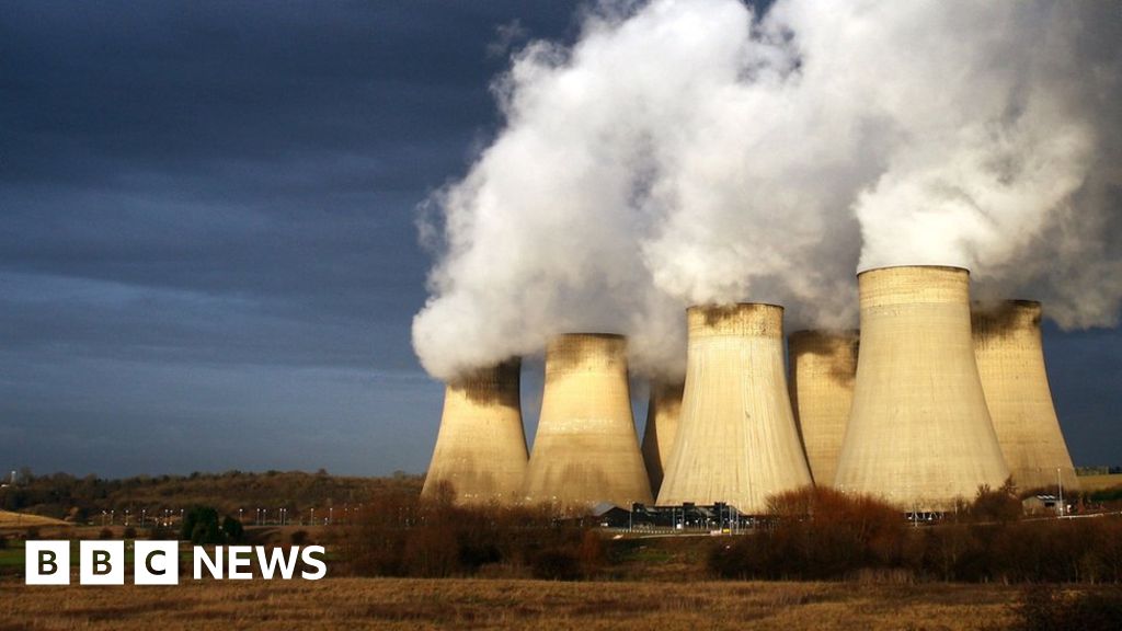 UK's coal plants to be phased out within 10 years BBC News