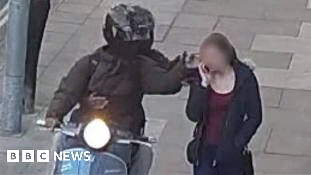 Londons Moped Crime Hotspots Revealed Check Your Area Bbc News 4234