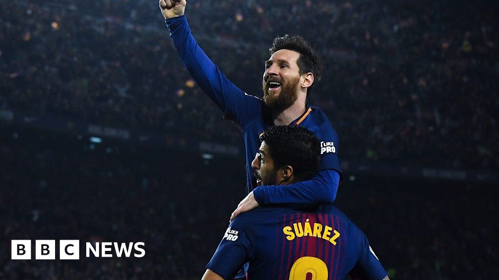 Messi leaves SA fan in tears